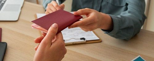 Servicios de inmigración preguntas frecuentes