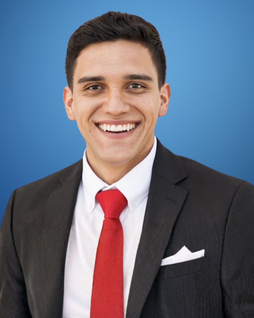 Marcus Maldonado, abogado de inmigración experto en Perdomo Dorsett Immigration Law en Dallas